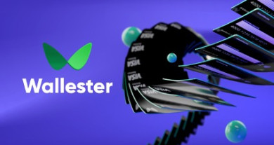 Logotipo de Wallester