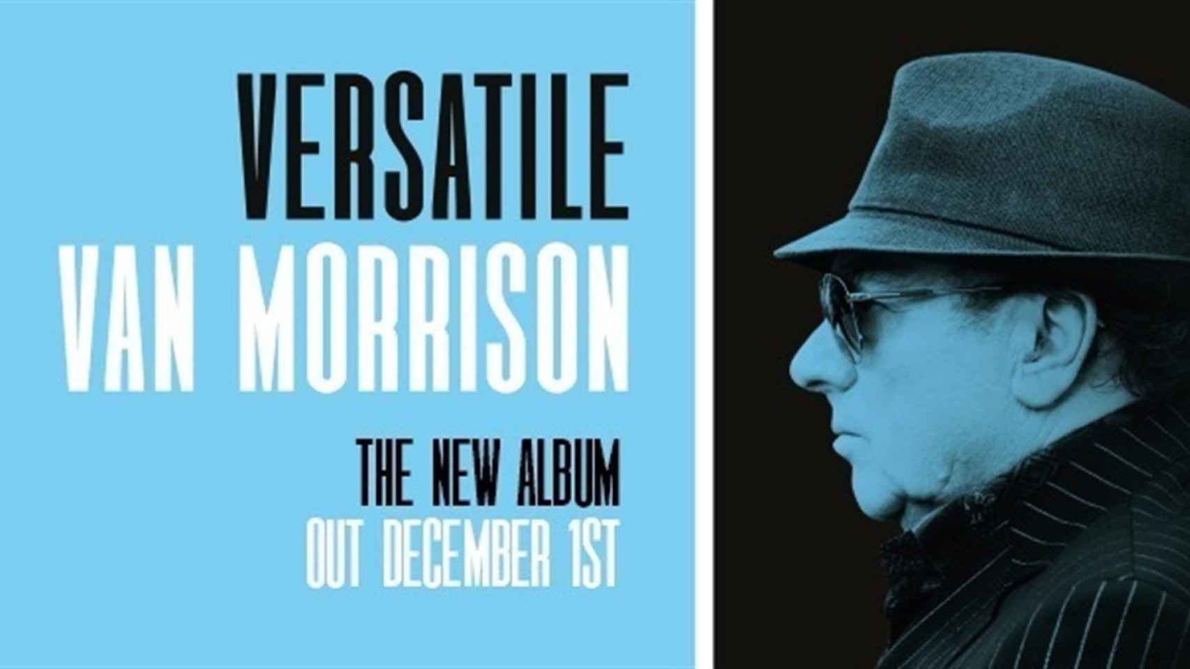 El nuevo disco de Van Morrison, 'Versatile' / EP
