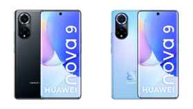 Teléfono Huawei Nova 9 / HUAWEI