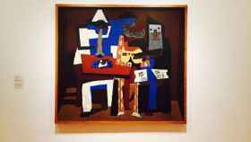 Un cuadro de Picasso en un museo / PIXABAY