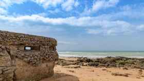 El Palmar, una de las mejores playas de España / DRONEPICR
