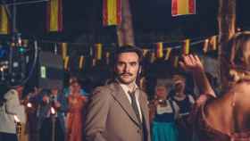 Ricardo Gómez en una escena de 'El sustituto' / TORNASOL, VORAMAR FILMS E ISABA PRODUCCIONES