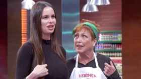 María y Verónica Forqué en 'Master Chef Celebrity' / LA1  2021 12 21T195142.605