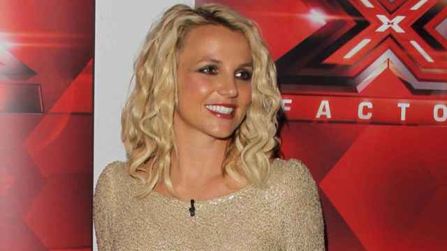 La cantante estadounidense Britney Spears / EP