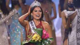 La mexicana Andrea Meza, Miss Universo 2021 /INSTAGRAM