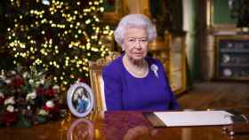 La reina Isabel de Inglaterra habla sobre la entrevista de Meghan y Harry / EP