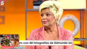 Terelu Campos explota contra sus ex compañeros de Sálvame en el programa 'Viva la vida' / MEDIASET