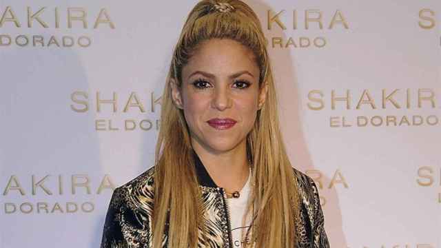 Una foto de archivo de Shakira / Europa Press