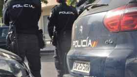 La Policía Nacional detiene a un hombre tras agredir sexualmente de una joven de Málaga / EFE