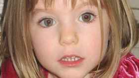 Una foto de archivo de la pequeña desaparecida Madeleine McCan