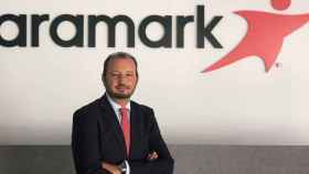 Jaime Thiebault, presidente y director ejecutivo de Aramark España / Cedida