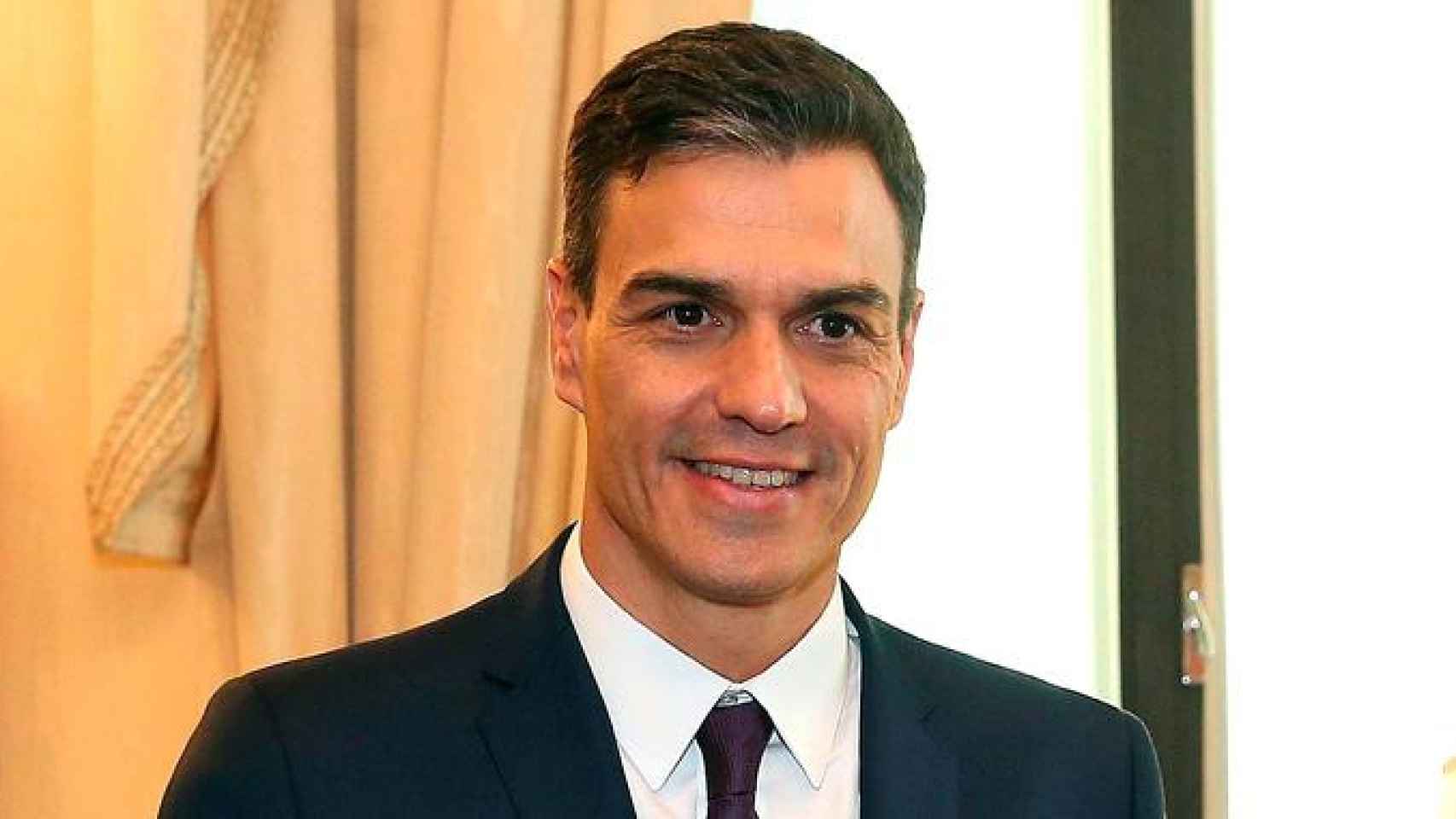 Pedro Sánchez, presidente del Gobierno / EFE