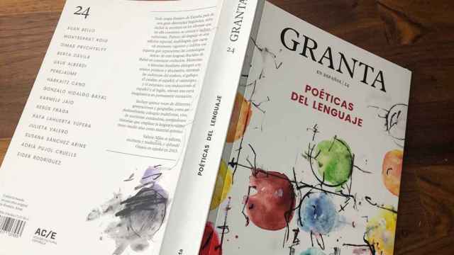 El número de otoño de la revista Granta, que edita Vegueta / LG