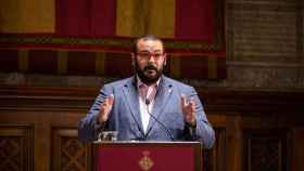 El alcalde de Mataró, David Bote, ordena la reclusión de vecinos / EUROPA PRESS
