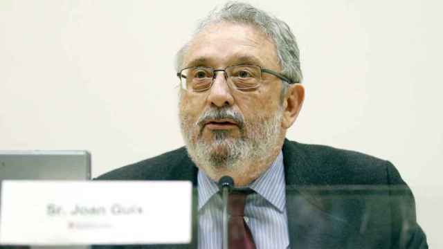 Joan Guix, secretario de Salud Pública de la Generalitat / EFE