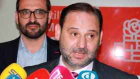 El secretario de organización del PSOE, José Luis Ábalos / EUROPA PRESS