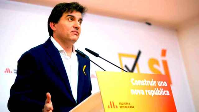 ERC admite que siguen sin acuerdo sobre cómo investir 'president' a Puigdemont