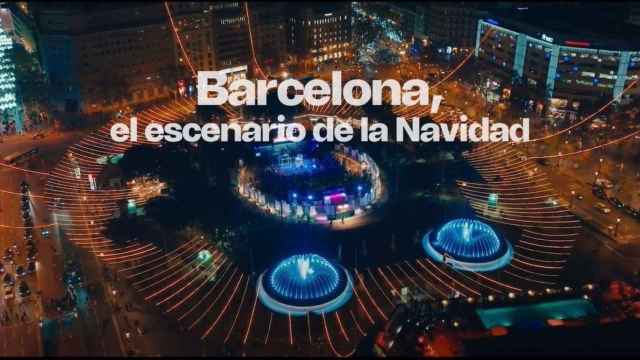 Campaña Navidad Turismo de Barcelona / TURISMO DE BARCELONA