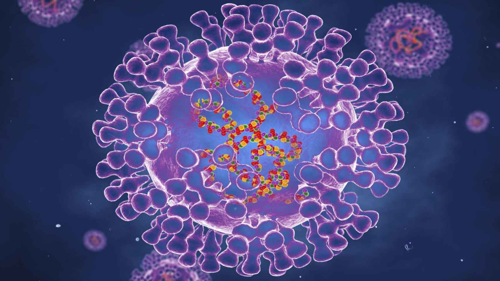 Virus de la viruela del mono / RRSS