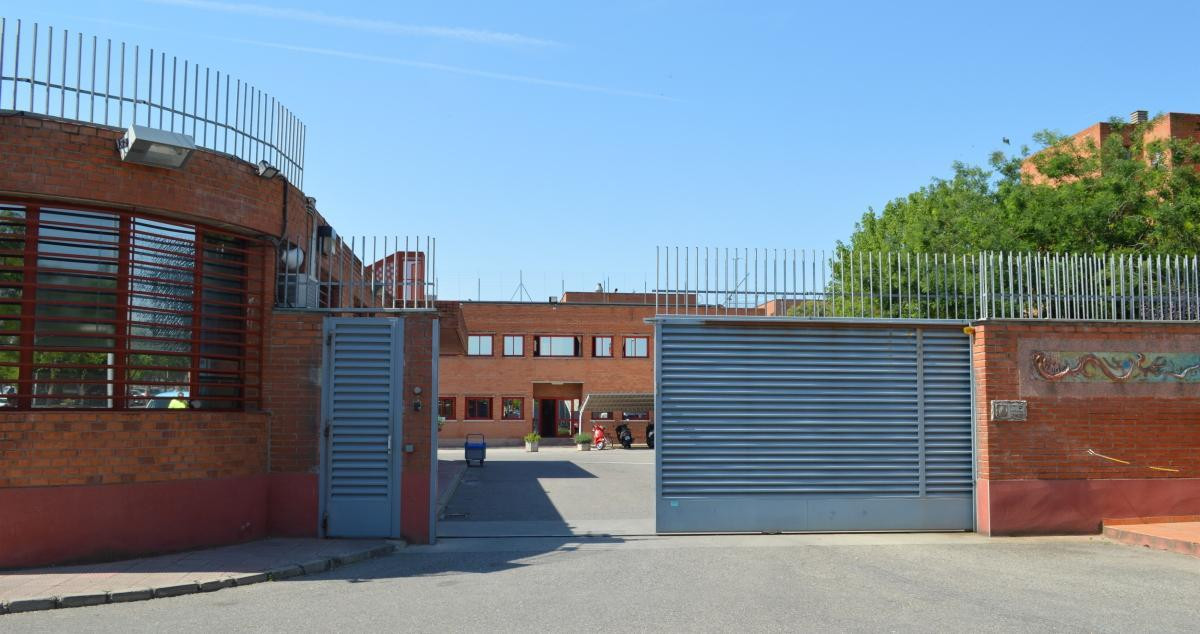 Exterior de la cárcel de Ponent, en Lleida / EP