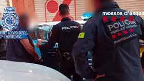Uno de los detenidos por tráfico de hachís entre Marruecos y Levante / MOSSOS
