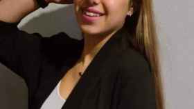 Yaiza Herrera Roldán, menor desaparecida en Sabadell / TWITTER