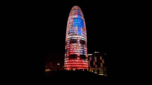 La Torre Glòries de Barcelona / EP