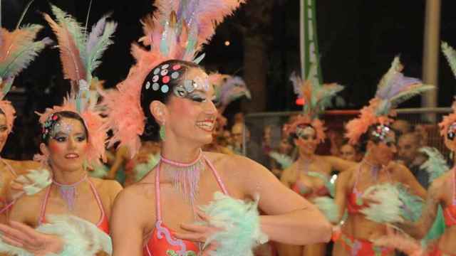 Carnaval de Sitges de 2020 / EUROPA PRESS