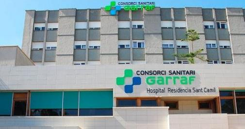 El Hospital Residencia de Sant Camil, de Sant Pere de Ribes / CG