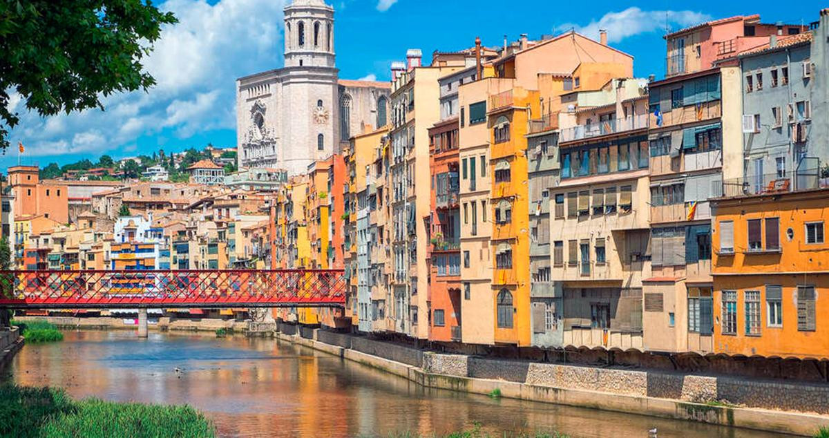 Girona se afianza como favorita de nuestras reservas / WEEKENDESK