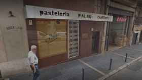La pastelería Palau, la más antigua de Tarragona / GOOGLE