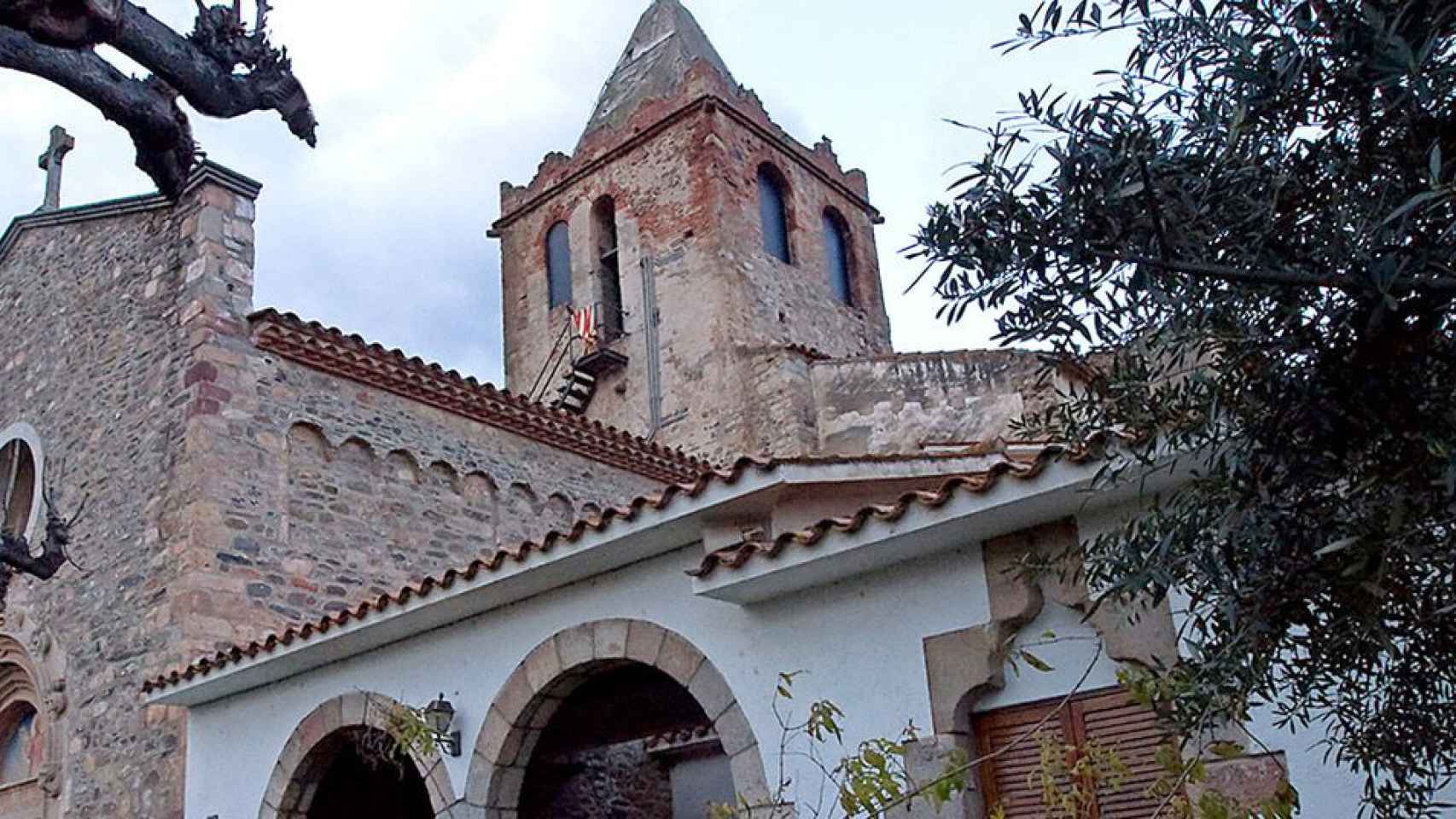 Iglesia e Sant Esteve de Palautordera