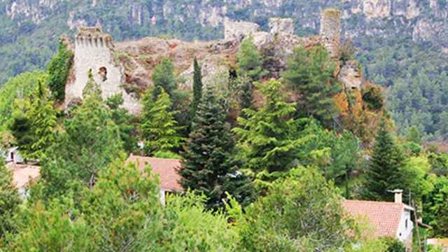 Castillo de Querol