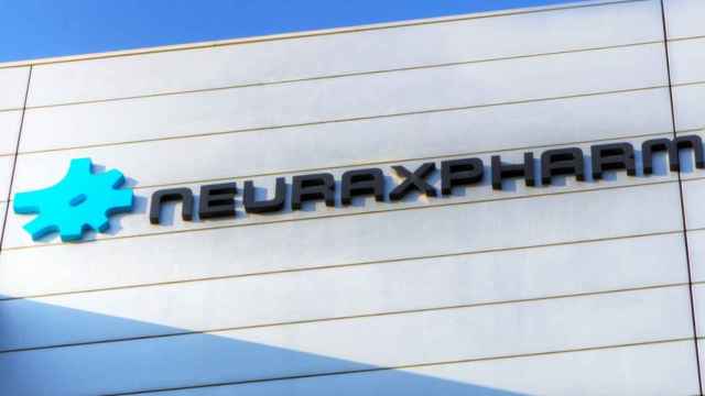 Una de las sedes de la farmacéutica Neuraxpharm / NEURAXPHARM