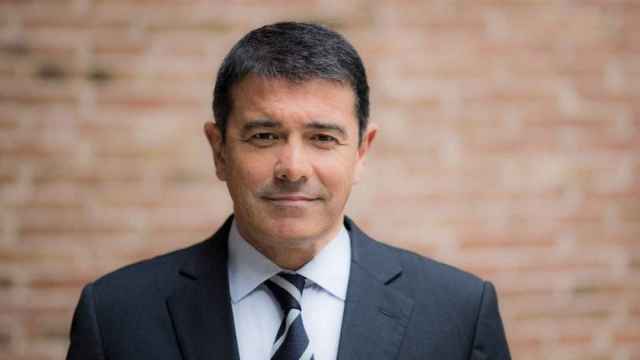 El exconsejero delegado de Grupo Zeta, Agustín Cordón