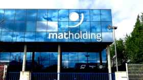 La sede de MatHolding, situada en la localidad de Parets del Vallès (Barcelona) / CG