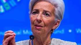 La directora gerente del Fondo Monetario Internacional (FMI), Cristine Lagarde.