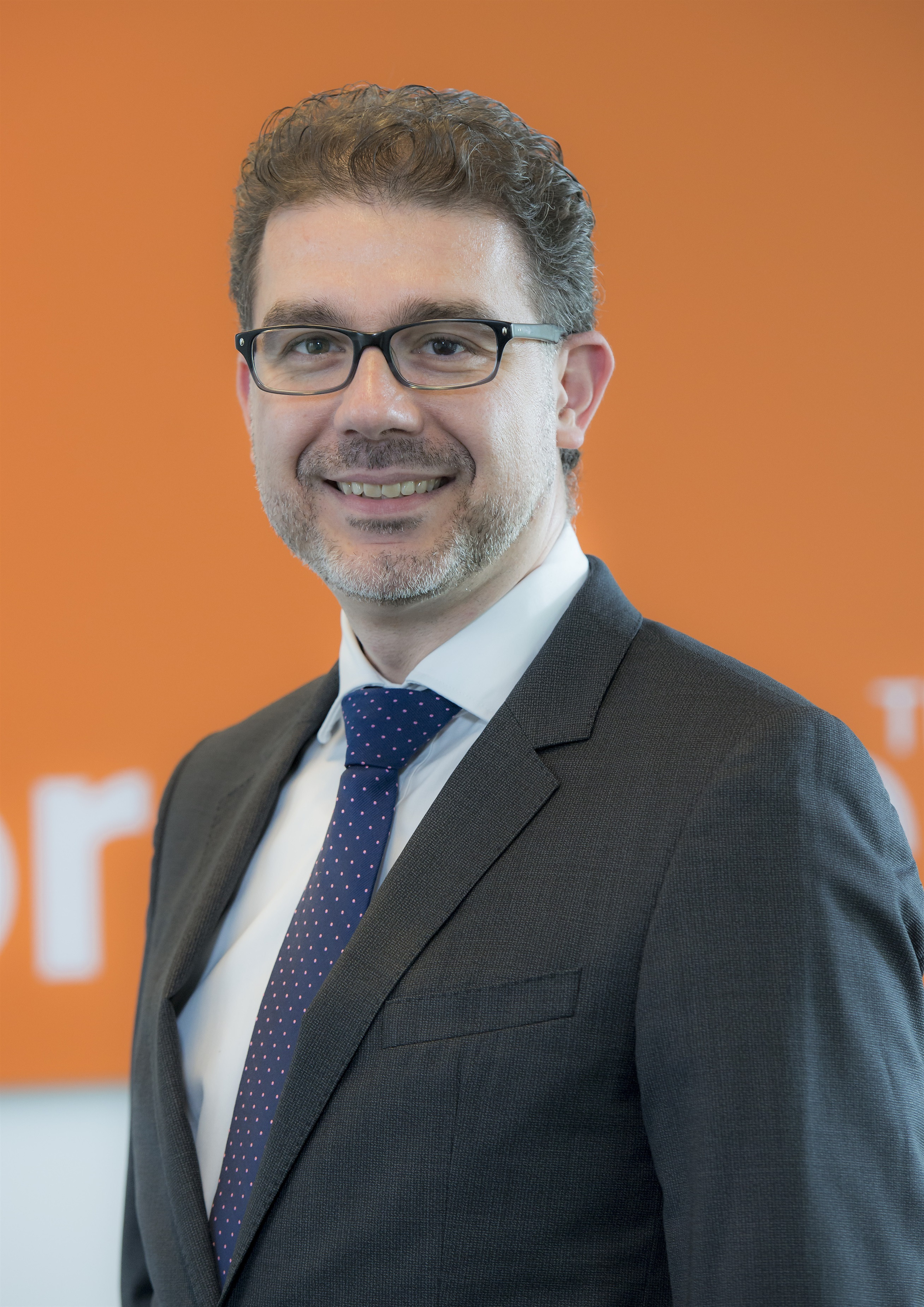 Ludovic Pech, nuevo consejero delegado de Orange España a partir de abril de 2023 / EP