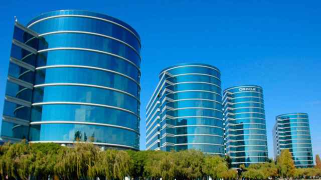 Oficinas centrales de Oracle en Redwood City, California (EEUU)