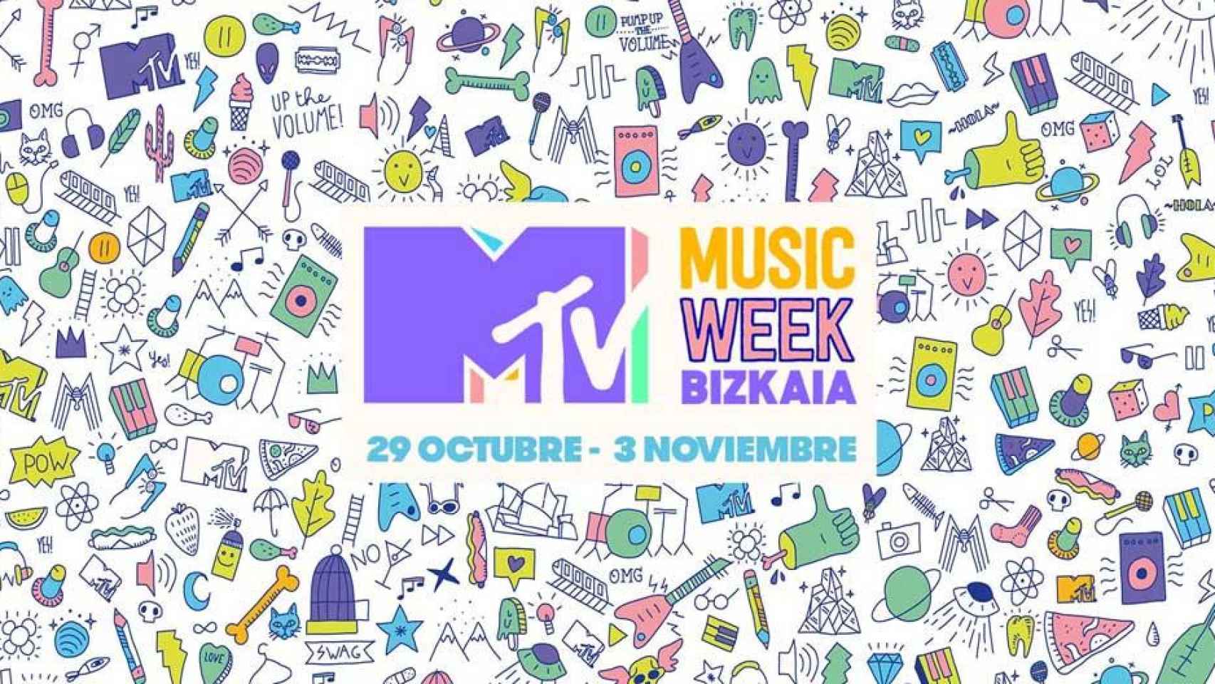 MTV Music Week Bizkaia / MTV