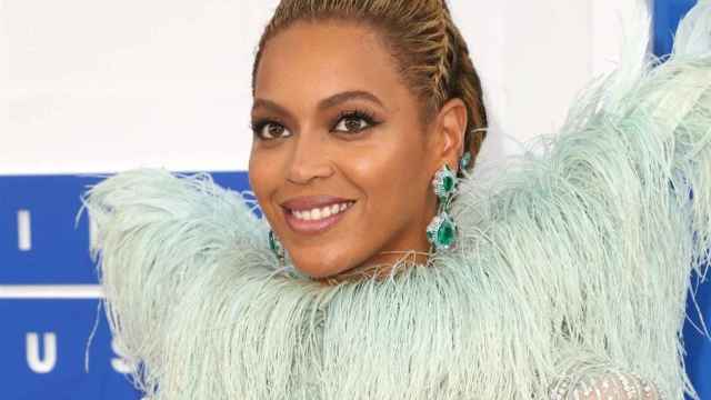 La cantante Beyoncé, que ganó 105 millones, en una imagen de archivo