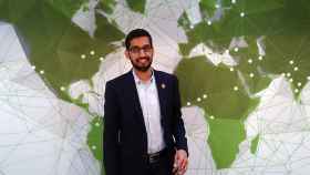 Sundar Pichai, el CEO de Google, en una imagen de archivo de verano de 2015.