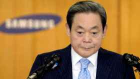 Lee Kun-hee, presidente de Samsung / EP