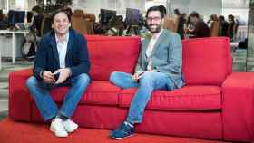 Juan Margenat y Xavi Beumala, cofundadores de Marfeel  / MARFEEL