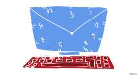 El éxito en los envíos de mail dependerá de la hora de programación