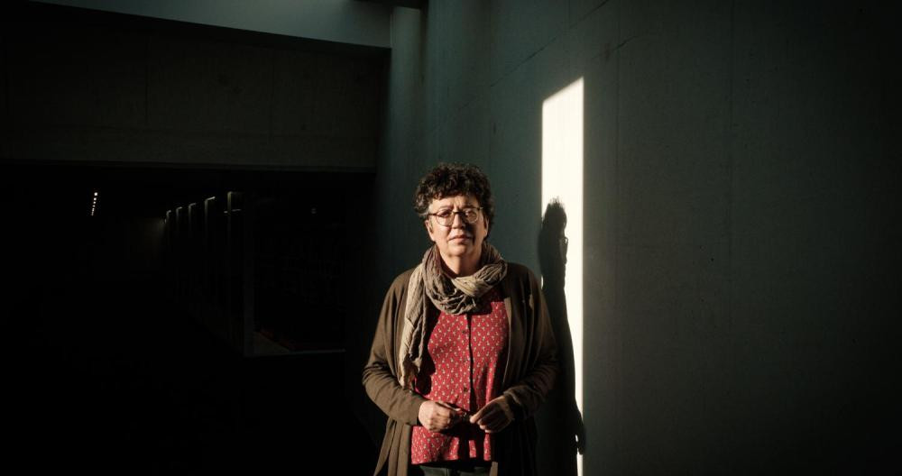 Marta Villegas, Investigadora jefe del proyecto MarIA del Barcelona Supercomputing Center / PABLO MIRANZO