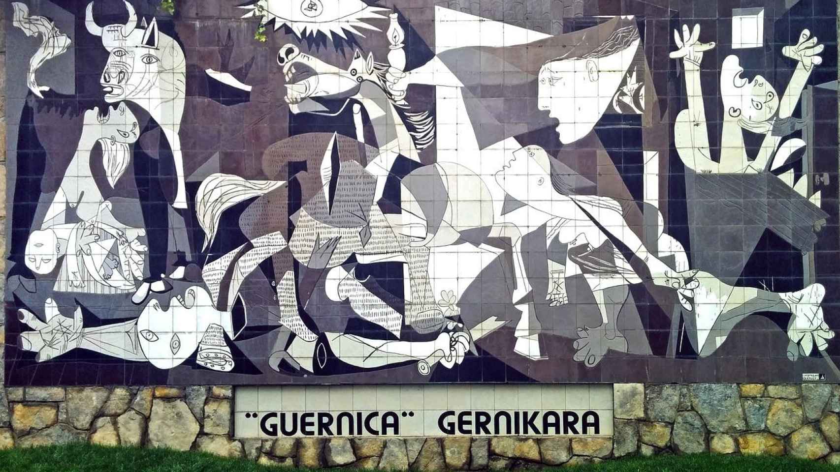Reproducción del Guernica errado por la ONU / PIXABAY