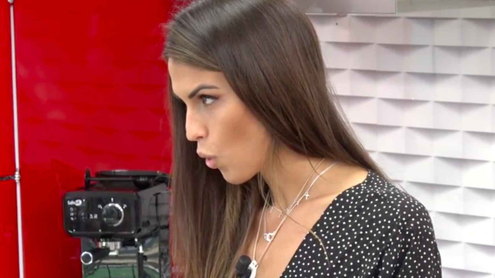 Telecinco expulsa a Sofía Suescun del reality online, 'Sola' / MEDIASET
