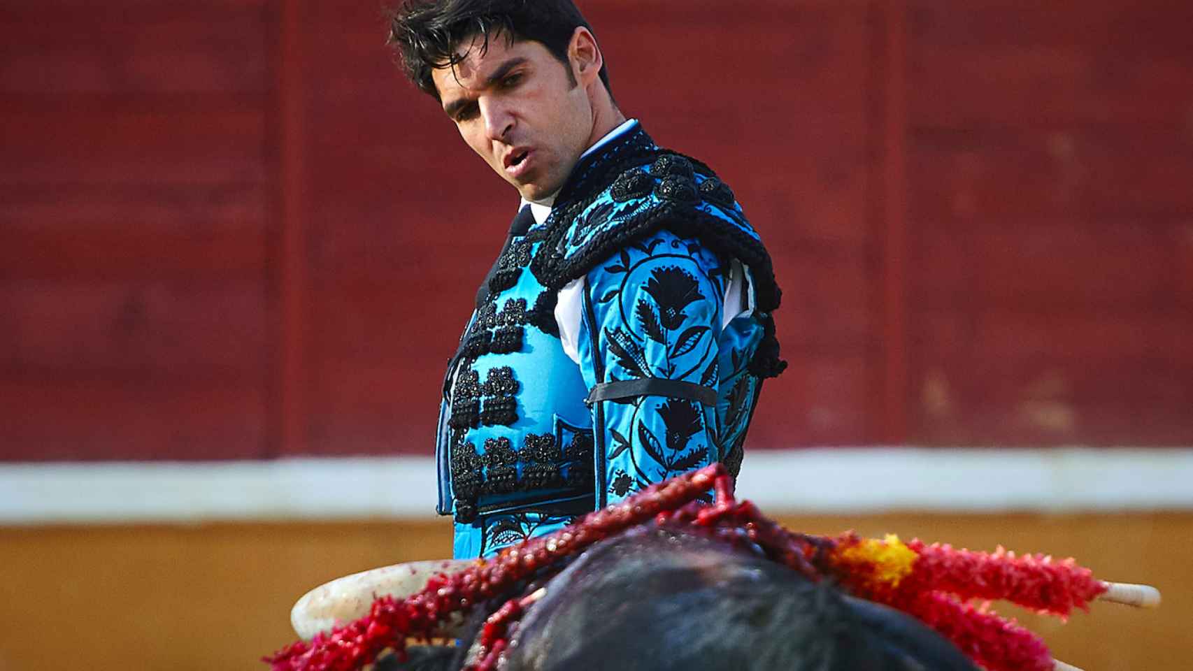 Cayetano Rivera sigue pidiendo ayuda para el mundo de los toros / AGENCIAS