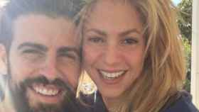 Imagen de archivo de Shakira y Piqué en Instagram / INSTAGRAM